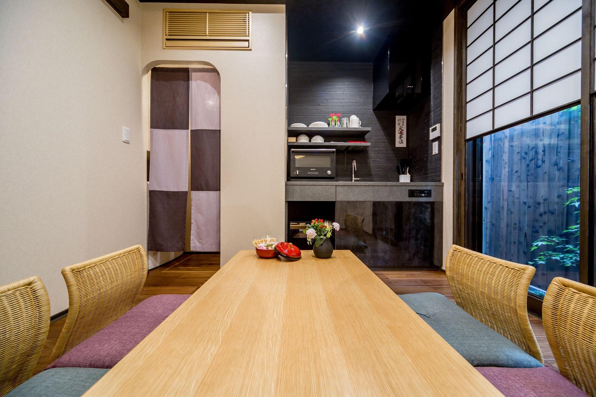 Resi Stay Yasaka-An Kyoto Exterior photo