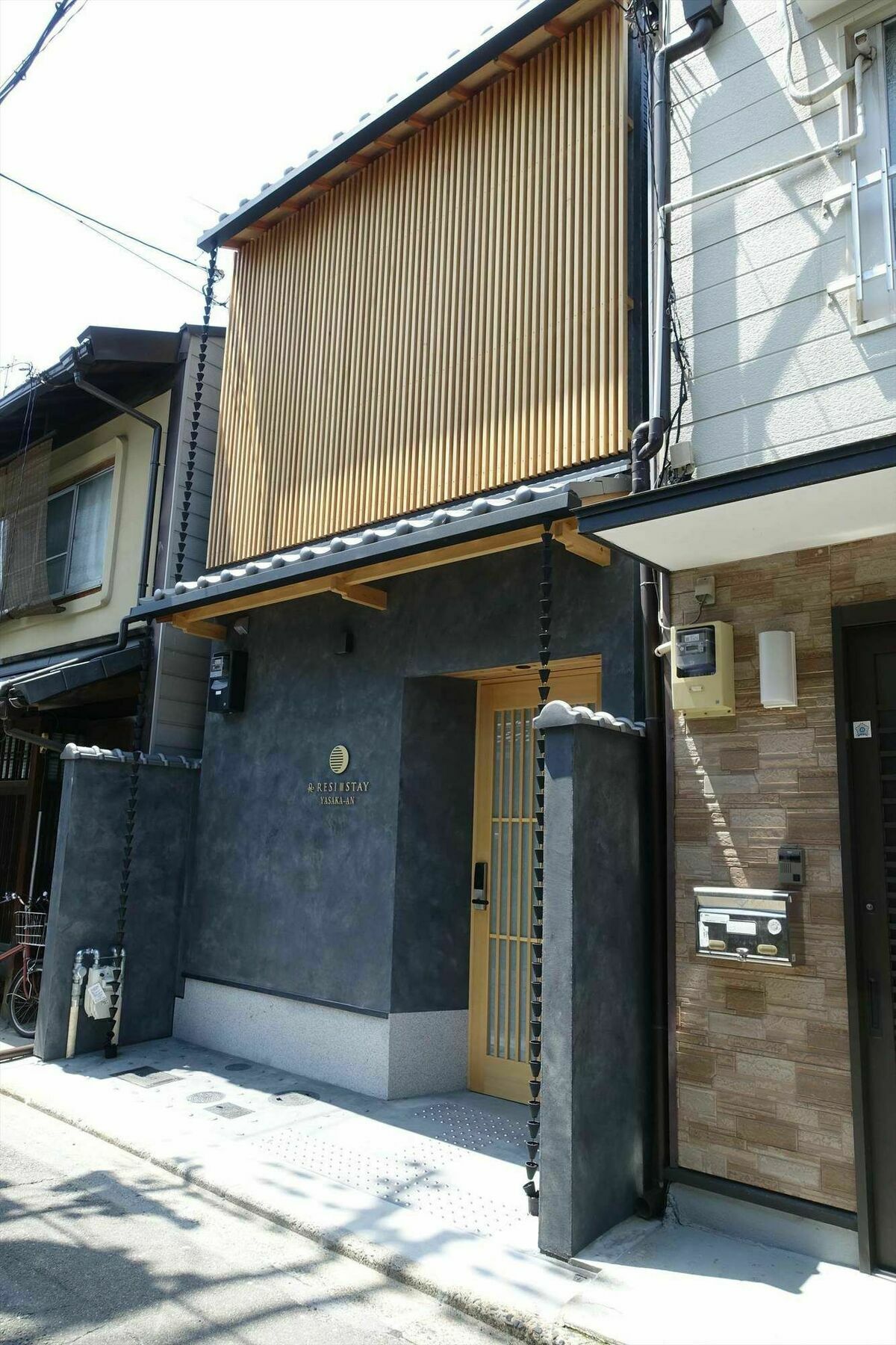 Resi Stay Yasaka-An Kyoto Exterior photo